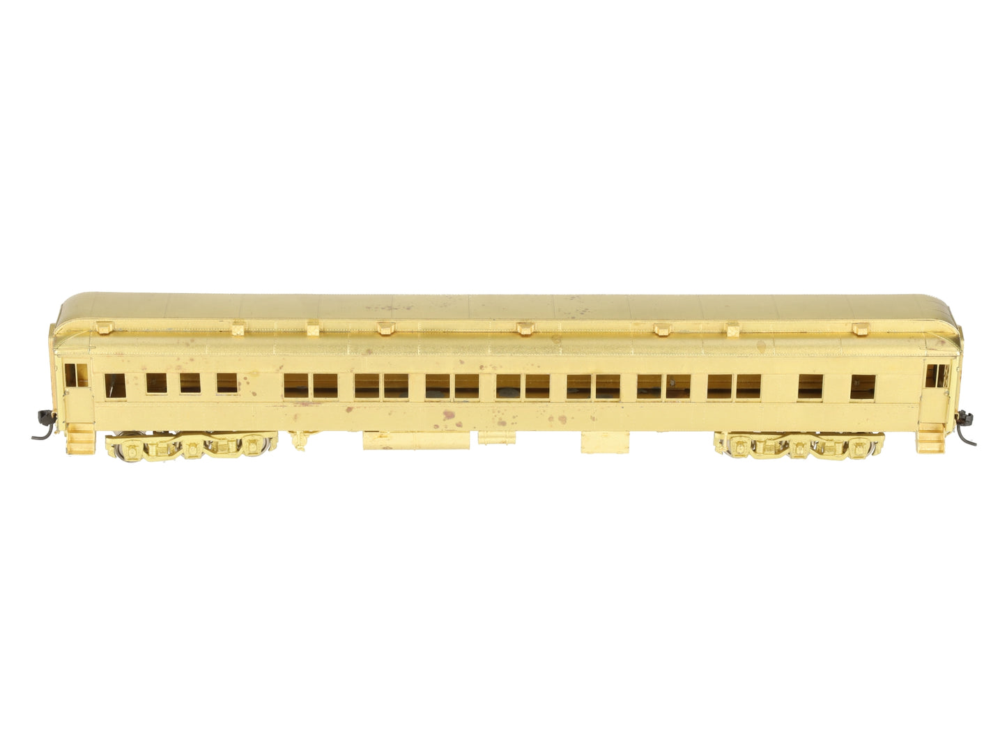 Oriental Limited 0544 HO BRASS Heavyweight Pullman Car - Unpainted VG/Box