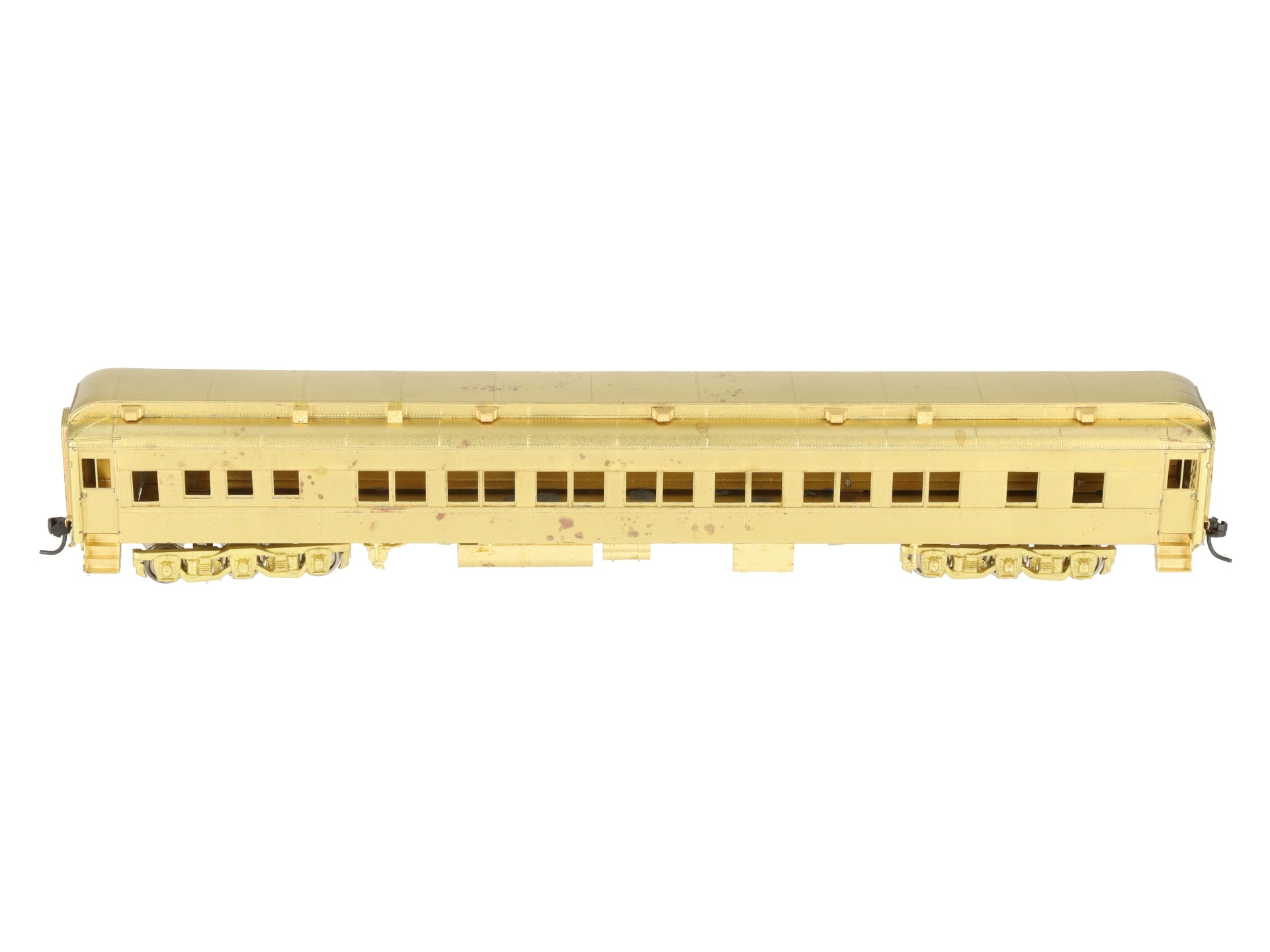 Oriental Limited 0544 HO BRASS Heavyweight Pullman Car - Unpainted VG/Box