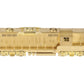 Oriental Limited BRASS HO EMD GP9 1750HP Diesel Engine - Late Version EX/Box
