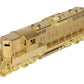 Oriental Limited BRASS HO EMD GP9 1750HP Diesel Engine - Late Version EX/Box