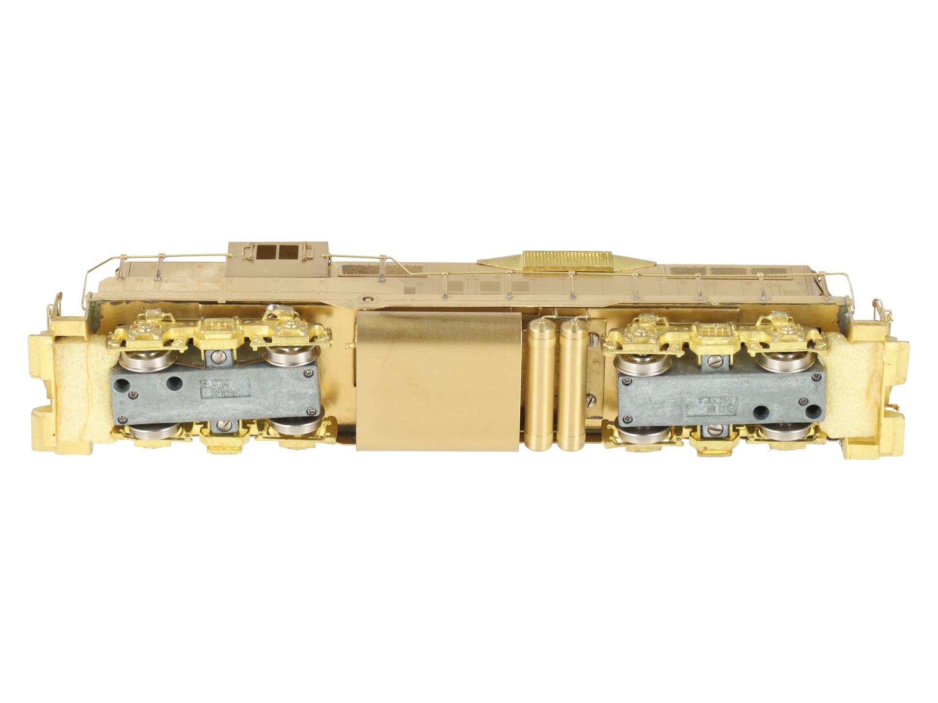 Oriental Limited BRASS HO EMD GP9 1750HP Diesel Engine - Late Version EX/Box