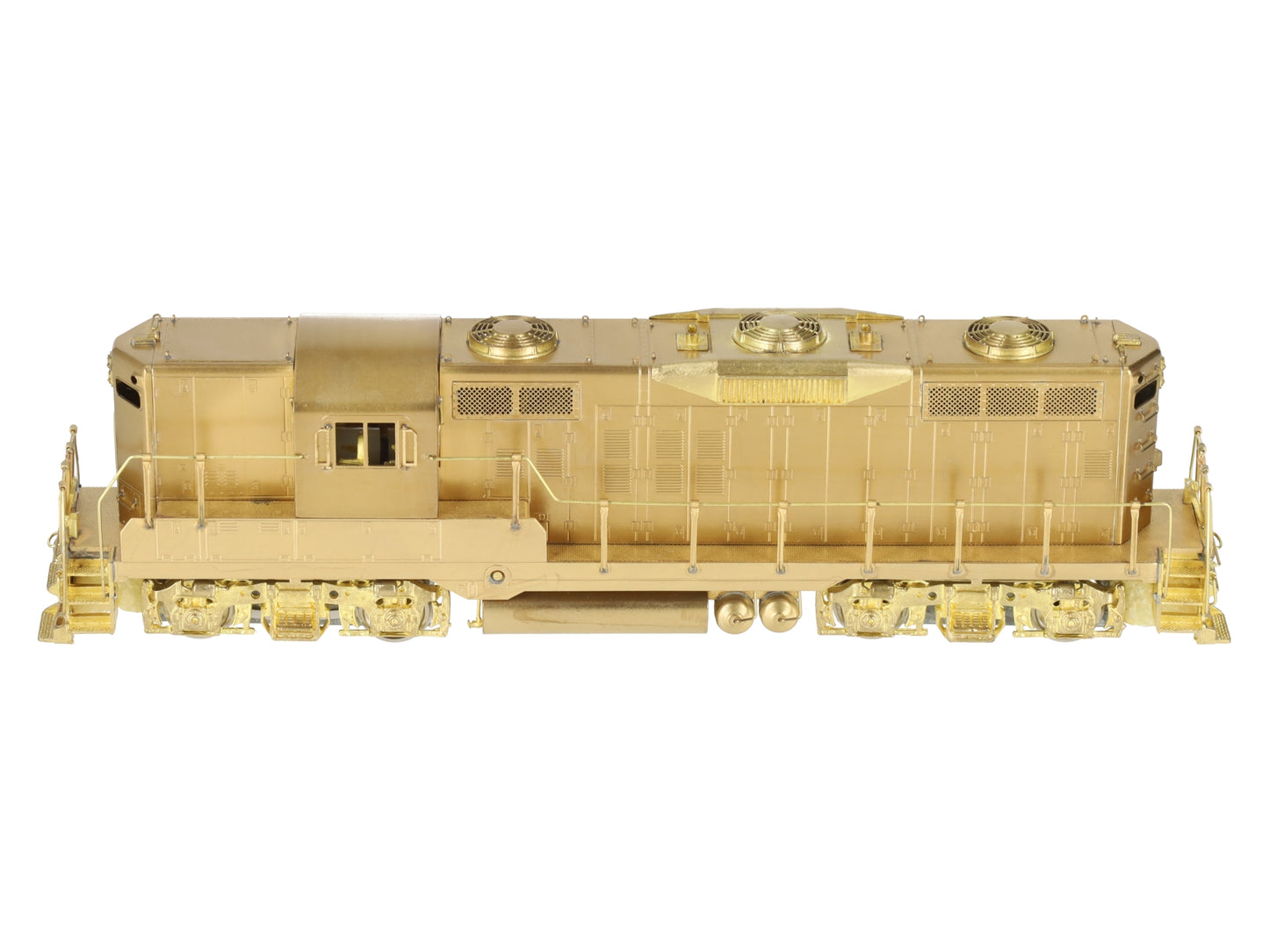 Oriental Limited BRASS HO EMD GP9 1750HP Diesel Engine - Late Version EX/Box
