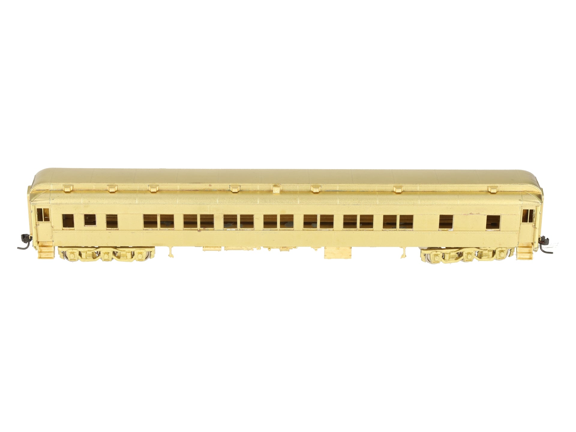 Oriental Limited 0544 HO BRASS Heavyweight Pullman Car - Unpainted EX/Box
