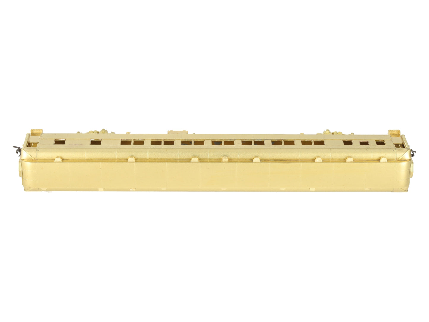 Oriental Limited 0544 HO BRASS Heavyweight Pullman Car - Unpainted EX/Box