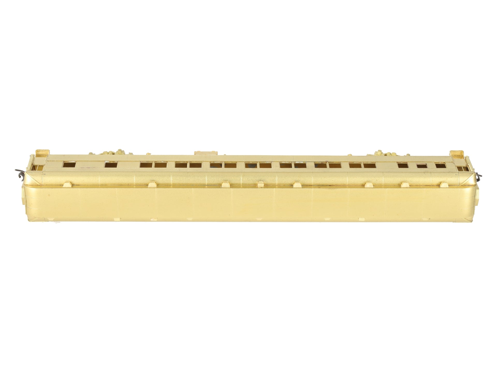 Oriental Limited 0544 HO BRASS Heavyweight Pullman Car - Unpainted EX/Box