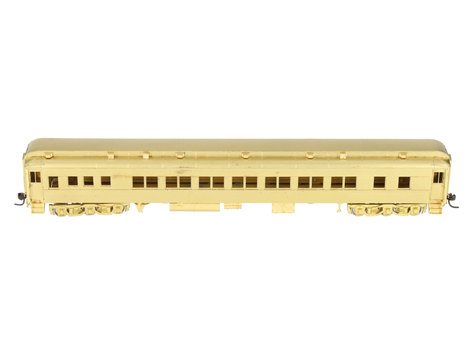 Oriental Limited 0544 HO BRASS Heavyweight Pullman Car - Unpainted EX/Box