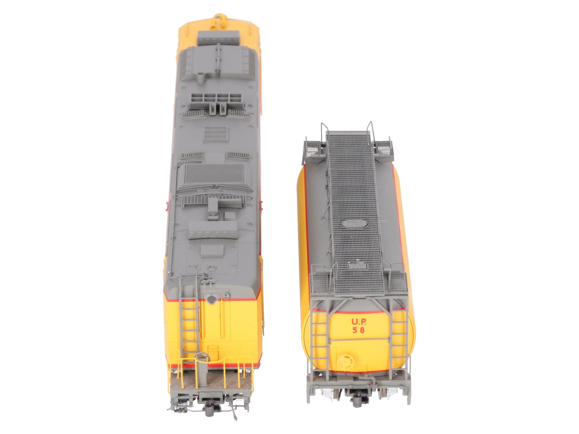 Athearn 88664 HO Union Pacific Gas Turbine Diesel Locomotive & Tender w/ DCC #58 LN/Box