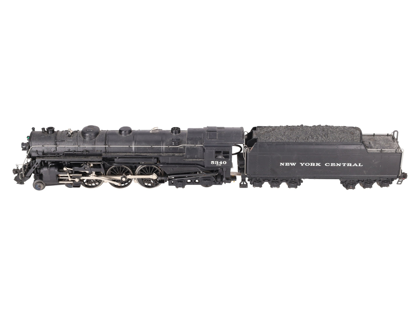 Lionel 6-18005 O Gauge NYC 4-6-4 700E Hudson Steam Loco & Tender #5340 VG/Box
