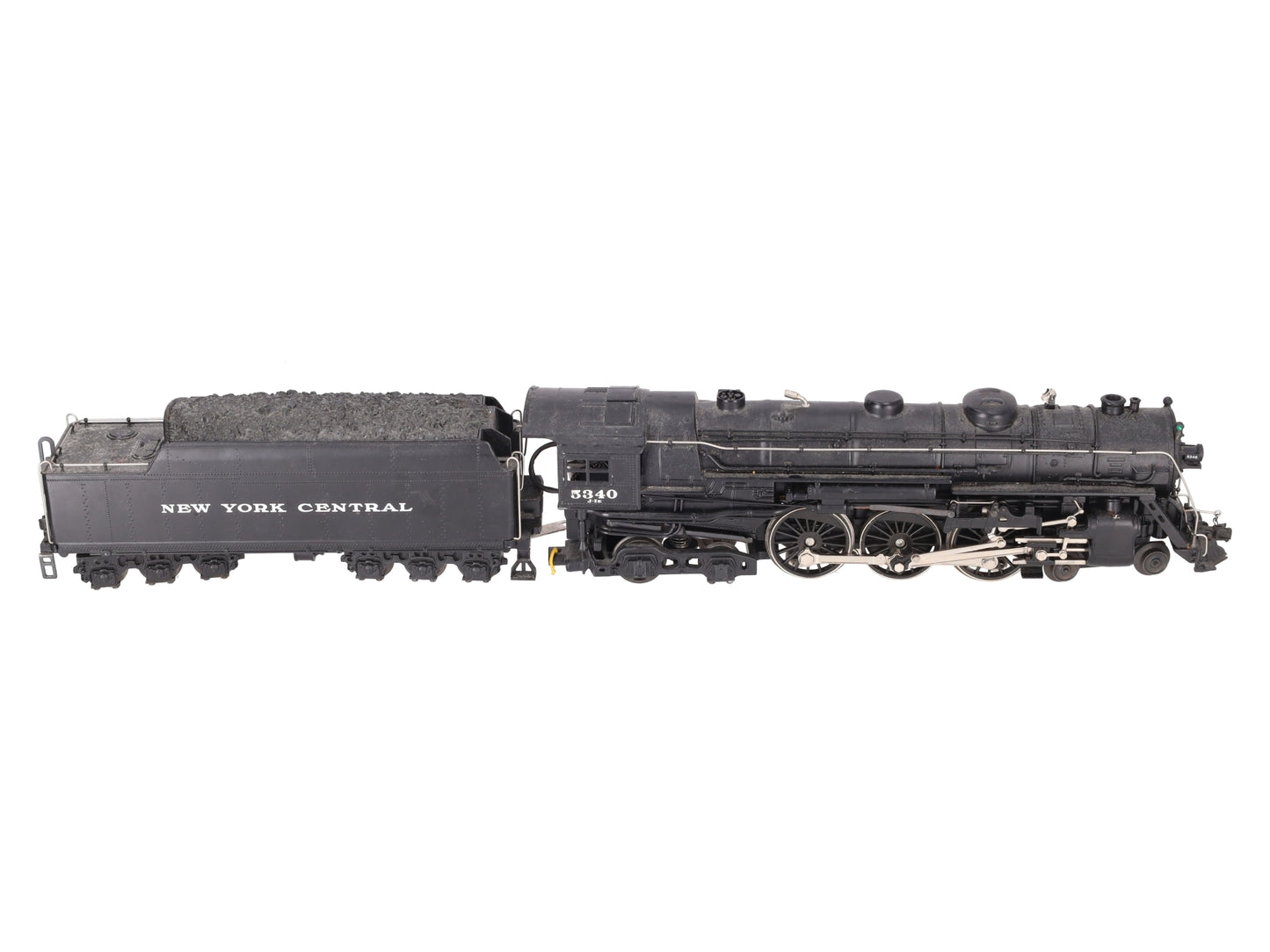 Lionel 6-18005 O Gauge NYC 4-6-4 700E Hudson Steam Loco & Tender #5340 VG/Box