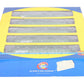 Athearn 72390 HO Scale Burlington Northern 54' PS Covered Hopper Set (Set of 5) LN/Box