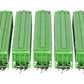 Athearn 72390 HO Scale Burlington Northern 54' PS Covered Hopper Set (Set of 5) LN/Box