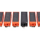 Athearn 70818 HO Scale Waddell NYO&W 34' 2 Bay Hopper Cars (Pack of 6) LN/Box