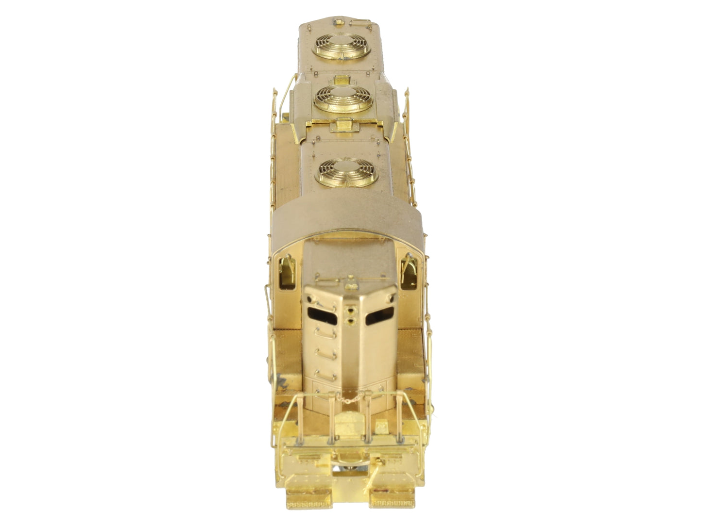 Oriental Limited BRASS HO EMD GP9 1750HP Diesel Engine - Late Version LN/Box