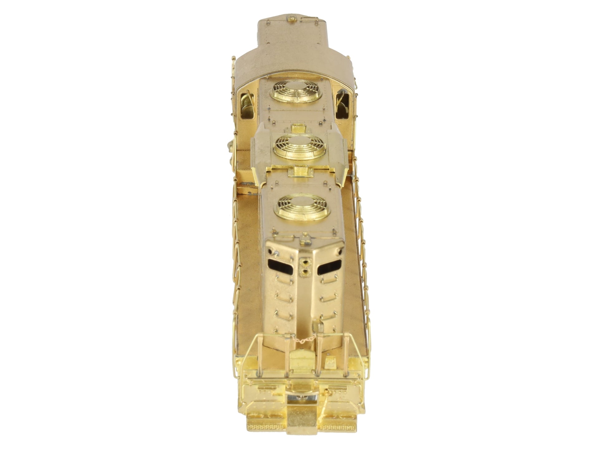 Oriental Limited BRASS HO EMD GP9 1750HP Diesel Engine - Late Version LN/Box
