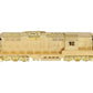 Oriental Limited BRASS HO EMD GP9 1750HP Diesel Engine Early w/ Dynamic Brake EX/Box