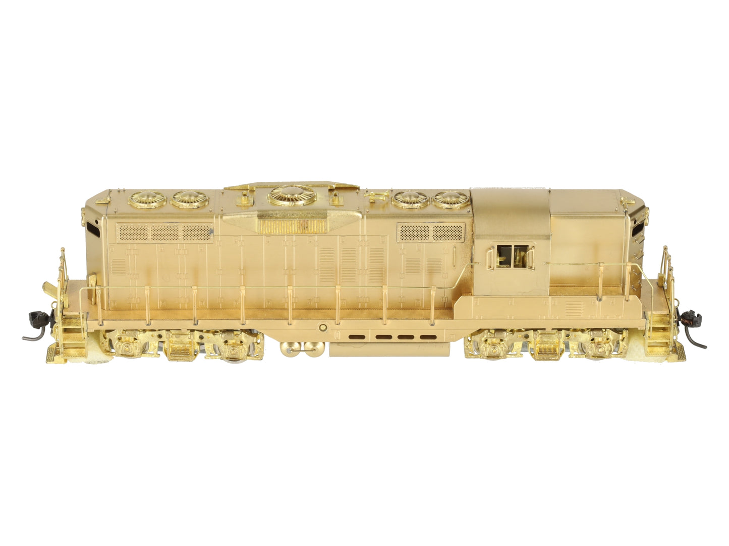 Oriental Limited BRASS HO EMD GP9 1750HP Diesel Engine Early w/ Dynamic Brake EX/Box
