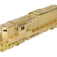 Oriental Limited BRASS HO EMD GP9 1750HP Diesel Engine Early w/ Dynamic Brake EX/Box