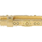 Oriental Limited BRASS HO EMD GP9 1750HP Diesel Engine Early w/ Dynamic Brake EX/Box