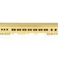 Oriental Limited 0544 HO BRASS Heavyweight Pullman Car - Unpainted EX/Box