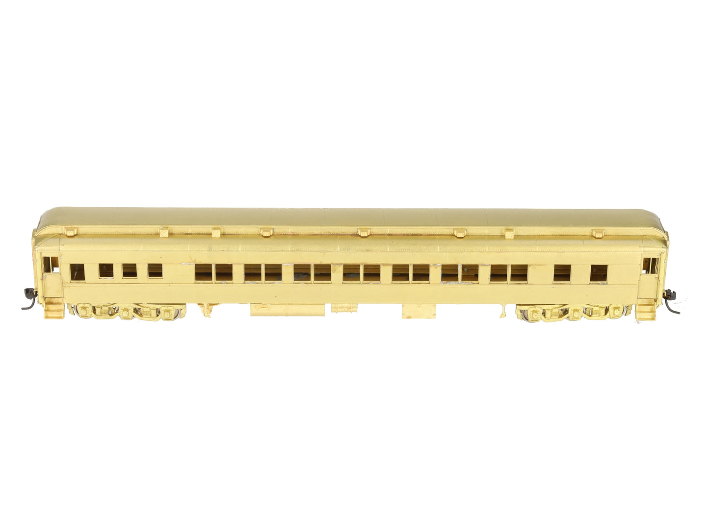 Oriental Limited 0544 HO BRASS Heavyweight Pullman Car - Unpainted EX/Box