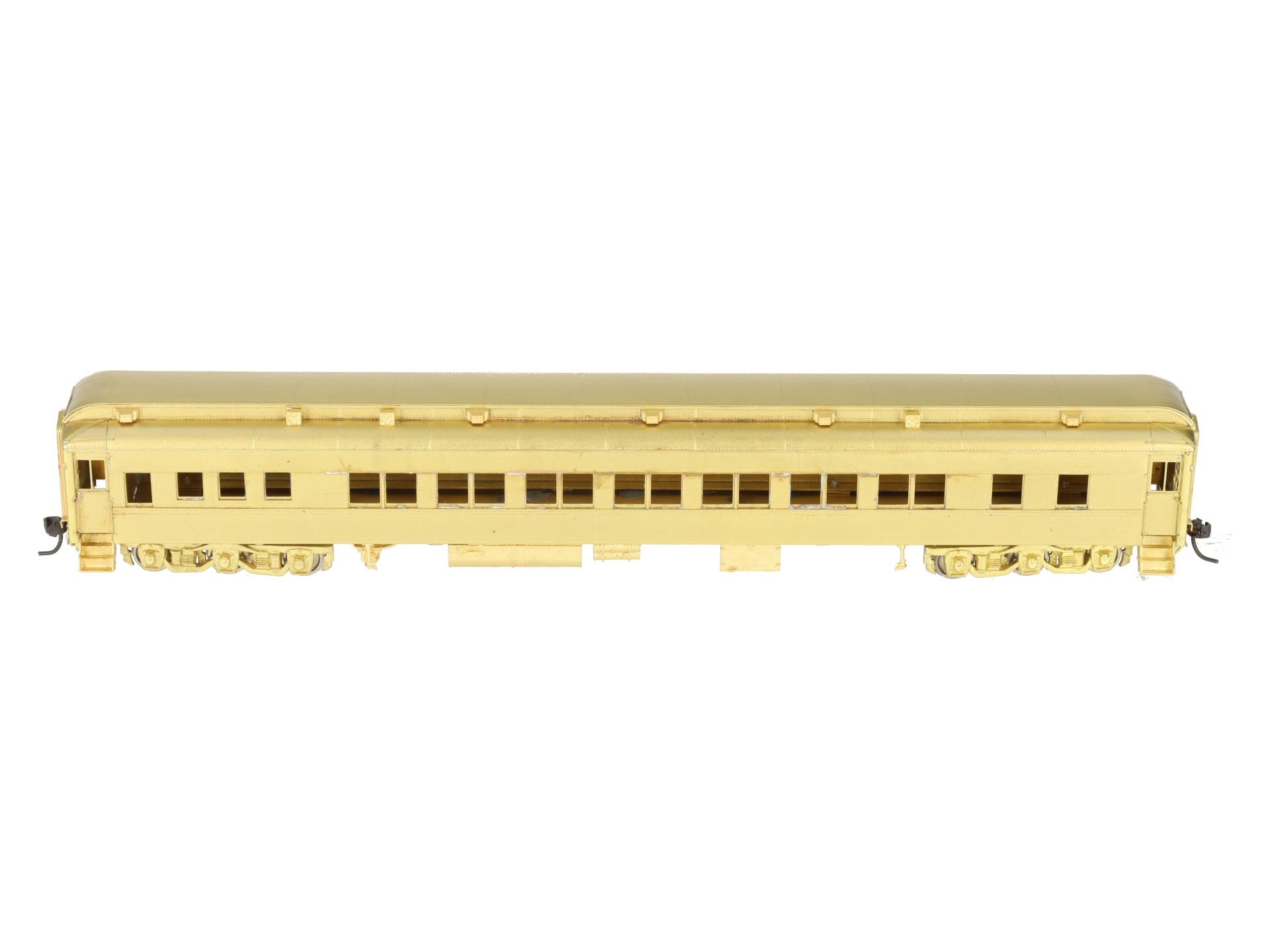 Oriental Limited 0544 HO BRASS Heavyweight Pullman Car - Unpainted EX/Box