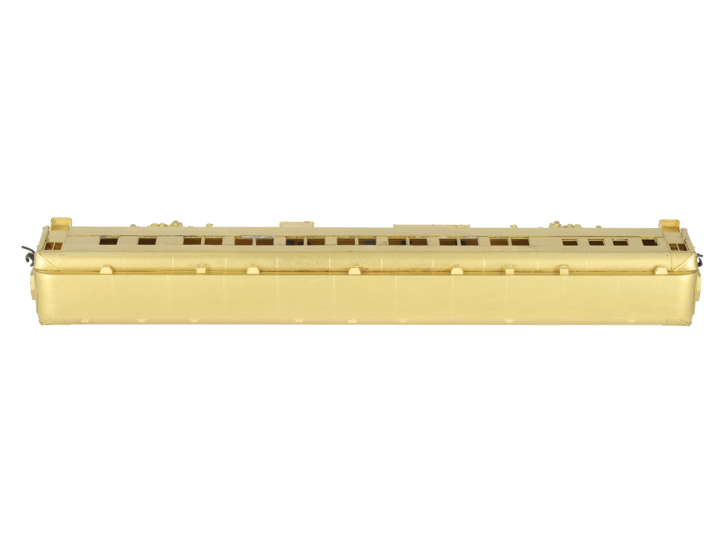 Oriental Limited 0544 HO BRASS Heavyweight Pullman Car - Unpainted EX/Box