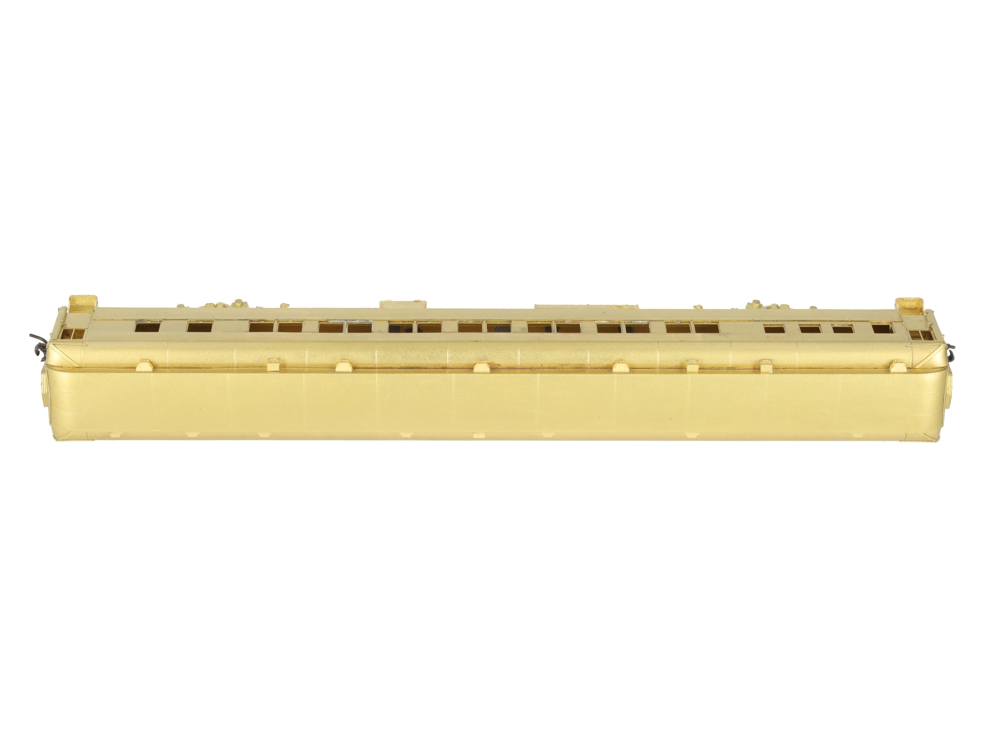 Oriental Limited 0544 HO BRASS Heavyweight Pullman Car - Unpainted EX/Box