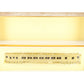 Oriental Limited 0544 HO BRASS Heavyweight Pullman Car - Unpainted EX/Box
