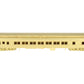 Oriental Limited 0544 HO BRASS Heavyweight Pullman Car - Unpainted EX/Box