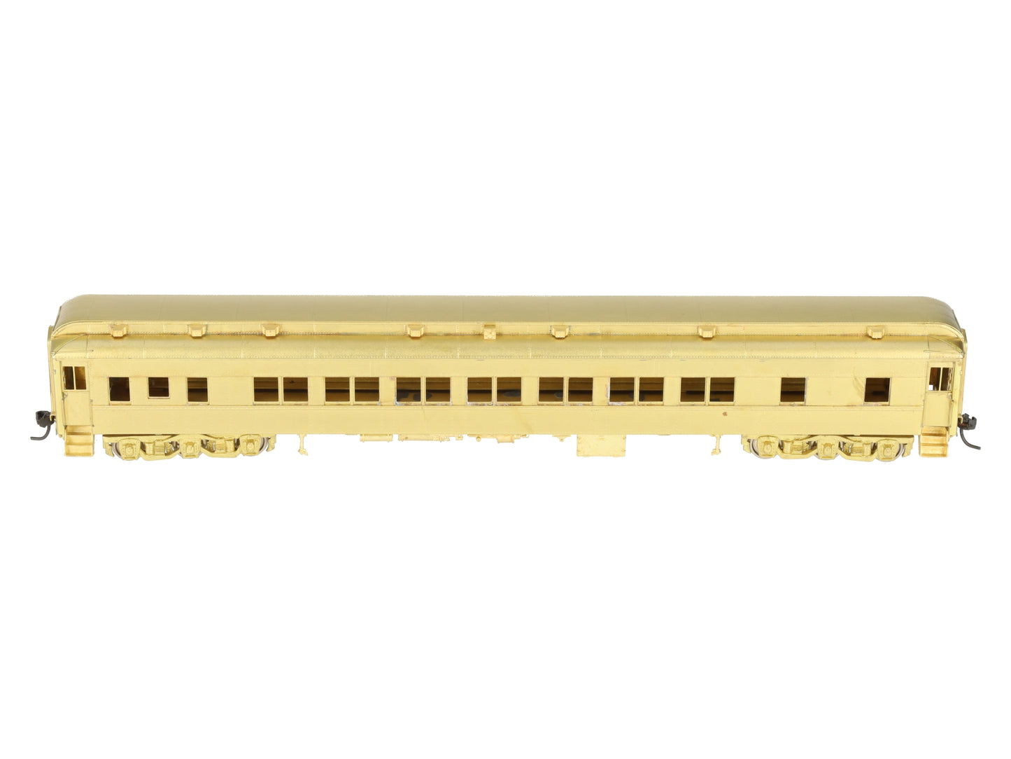Oriental Limited 0544 HO BRASS Heavyweight Pullman Car - Unpainted EX/Box