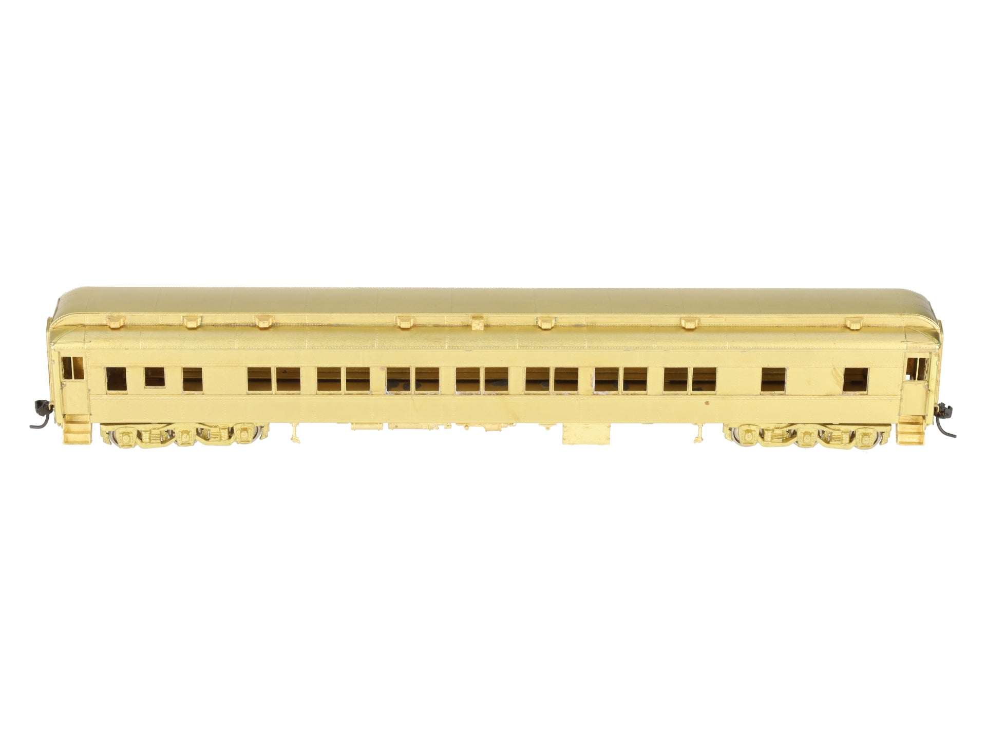 Oriental Limited 0544 HO BRASS Heavyweight Pullman Car - Unpainted EX/Box