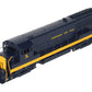 Oriental Limited HO BRASS C&O GE U25B 2500HP Diesel Engine Intermediate -Painted LN/Box