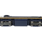 Oriental Limited HO BRASS C&O GE U25B 2500HP Diesel Engine Intermediate -Painted LN/Box