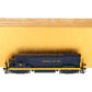 Oriental Limited HO BRASS C&O GE U25B 2500HP Diesel Engine Intermediate -Painted LN/Box