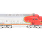 Lionel 2333 Vintage O Gauge Santa Fe F3 Powered A Diesel Locomotive EX
