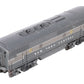 Lionel 2344 Vintage O New York Central B-Unit Non-Powered Diesel Locomotive VG