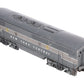 Lionel 2344 Vintage O New York Central B-Unit Non-Powered Diesel Locomotive VG