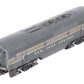 Lionel 2344 Vintage O New York Central B-Unit Non-Powered Diesel Locomotive VG