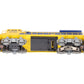 Lionel 6-8756 O Gauge Santa Fe U36B Dummy Unit Diesel Locomotive EX