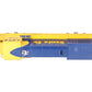 Lionel 6-8756 O Gauge Santa Fe U36B Dummy Unit Diesel Locomotive EX
