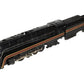 Lionel 6-8100 O Gauge Norfolk & Western 4-8-4 Steam Locomotive & Tender #611 LN/Box