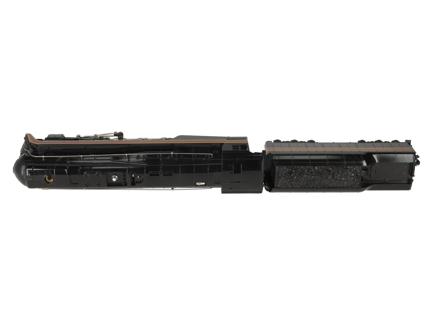 Lionel 6-8100 O Gauge Norfolk & Western 4-8-4 Steam Locomotive & Tender #611 LN/Box