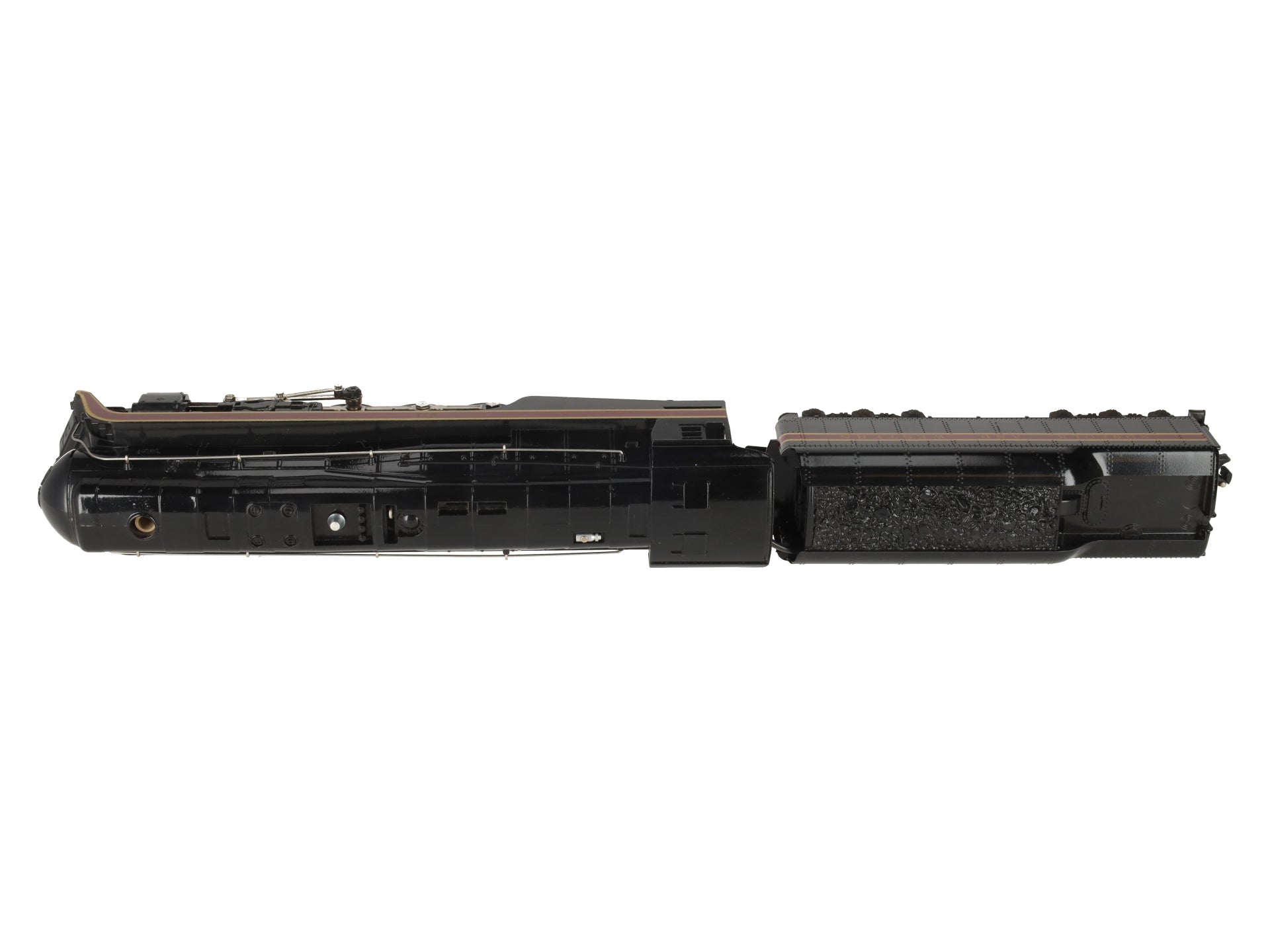 Lionel 6-8100 O Gauge Norfolk & Western 4-8-4 Steam Locomotive & Tender #611 LN/Box