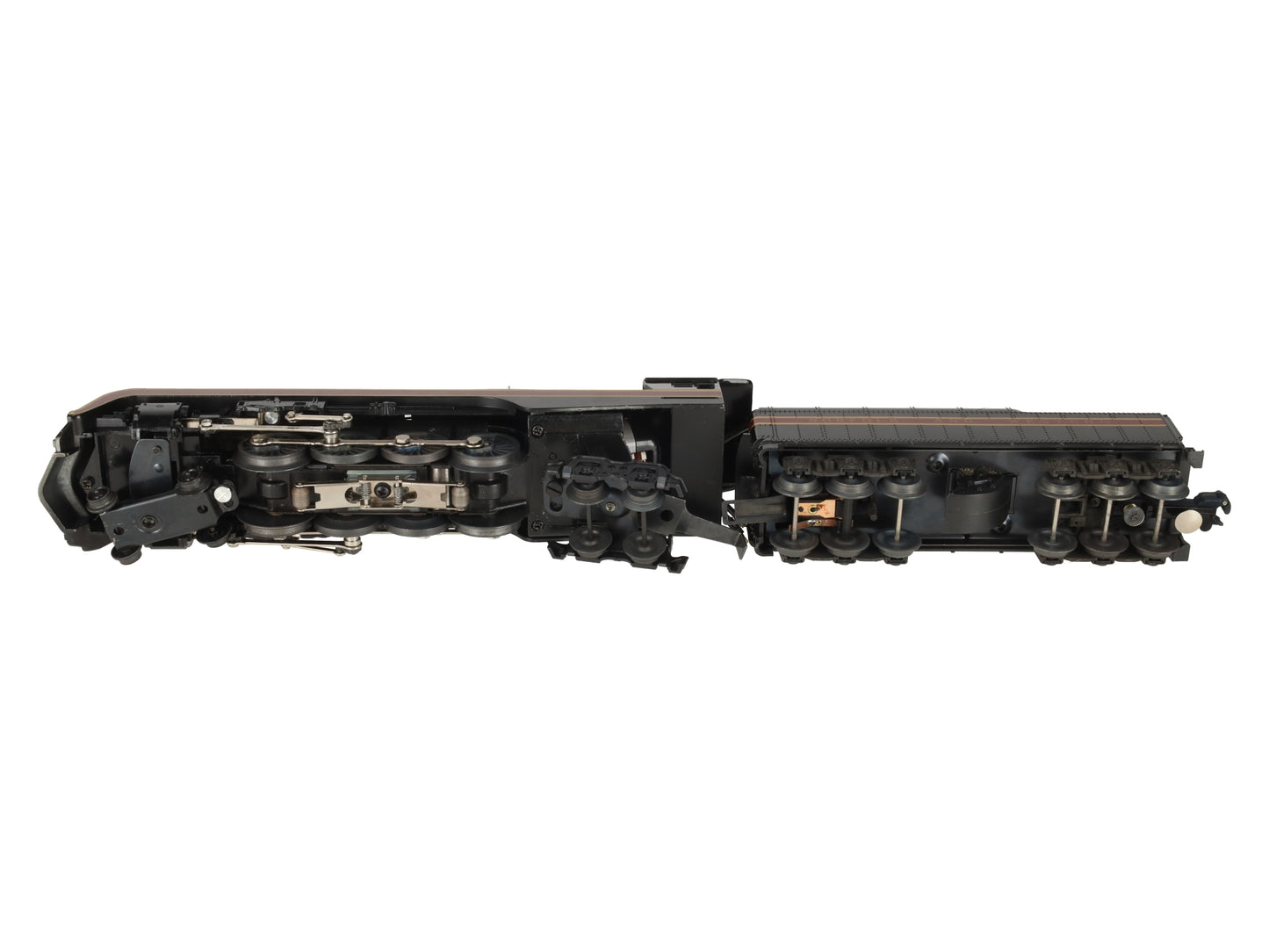 Lionel 6-8100 O Gauge Norfolk & Western 4-8-4 Steam Locomotive & Tender #611 LN/Box
