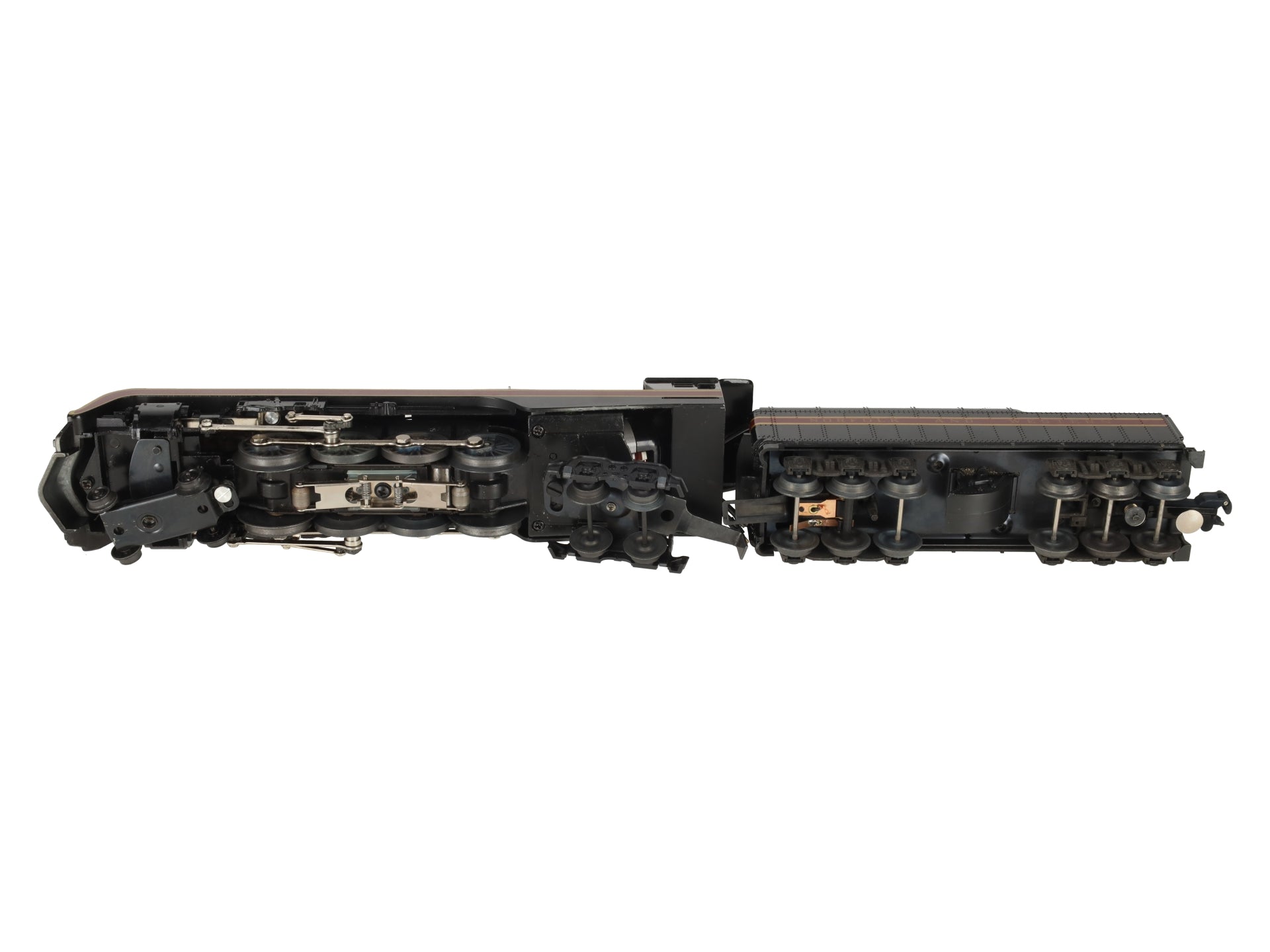 Lionel 6-8100 O Gauge Norfolk & Western 4-8-4 Steam Locomotive & Tender #611 LN/Box