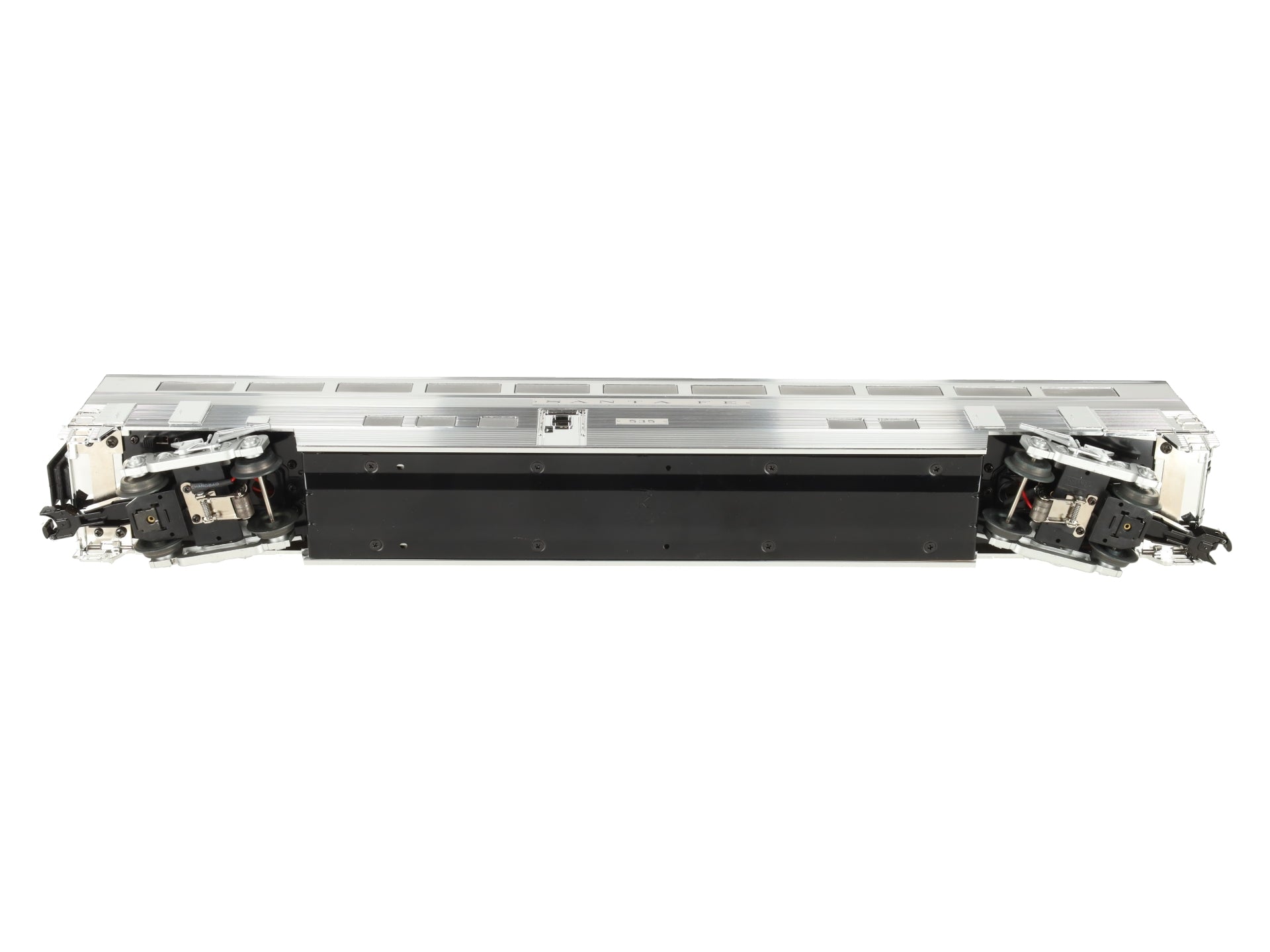 K-Line K4630-40535 O Santa Fe Hi-Level 21