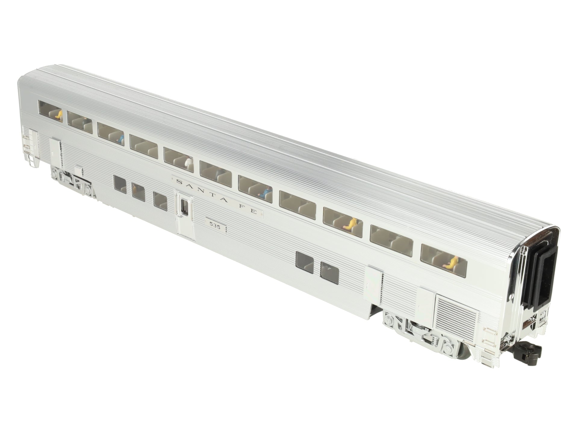 K-Line K4630-40535 O Santa Fe Hi-Level 21