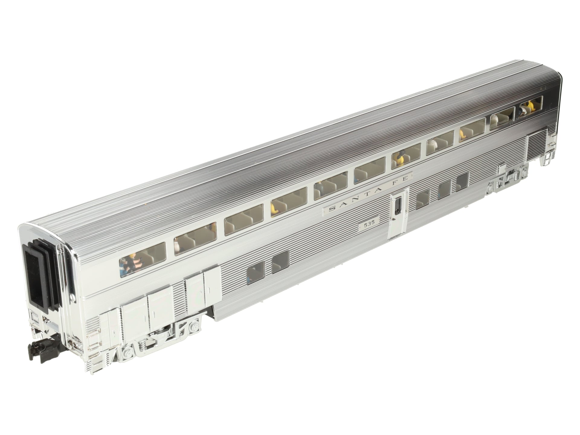K-Line K4630-40535 O Santa Fe Hi-Level 21