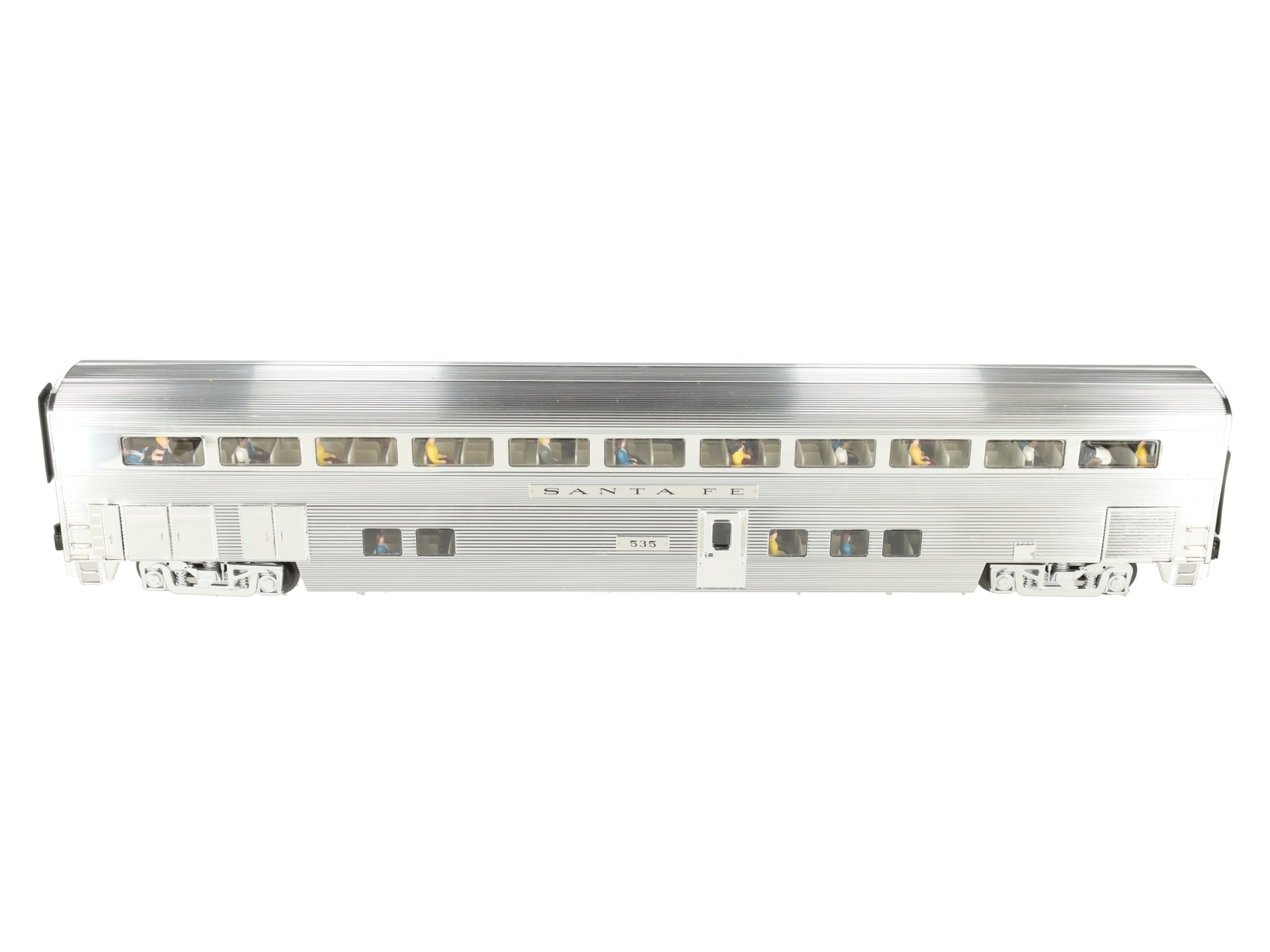 K-Line K4630-40535 O Santa Fe Hi-Level 21