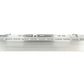 K-Line K4630-40535 O Santa Fe Hi-Level 21" Aluminum Step-Down Coach Car #535 EX